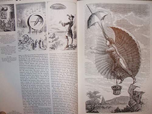 Beispielbild fr A Pictorial History of Science Fiction zum Verkauf von Books of the Smoky Mountains