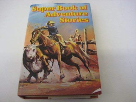 Stock image for Super Book of Adventure Stories for sale by medimops
