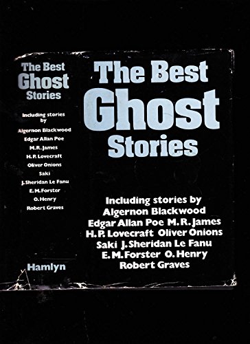 Beispielbild fr Best Ghost Stories zum Verkauf von WorldofBooks