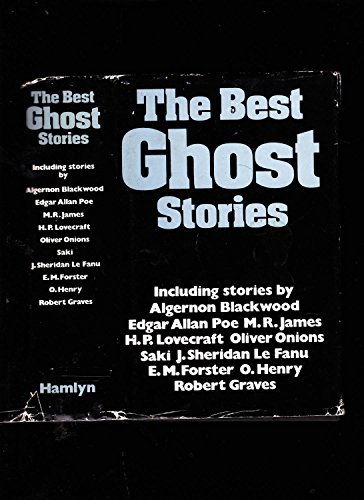 Stock image for The best ghost stories. for sale by Lost and Found Books