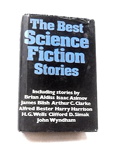 Stock image for Best Science Fiction Stories for sale by WorldofBooks