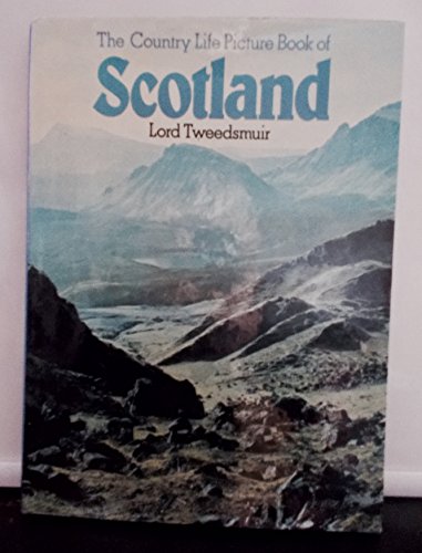Beispielbild fr Country Life Picture Book of Scotland zum Verkauf von Better World Books