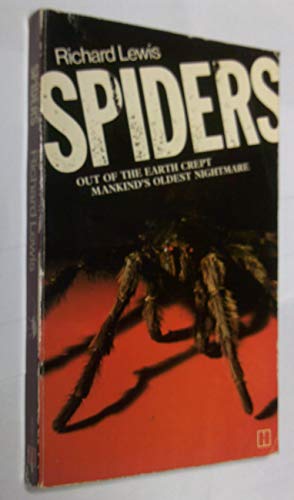 Spiders (9780600382911) by Richard Lewis