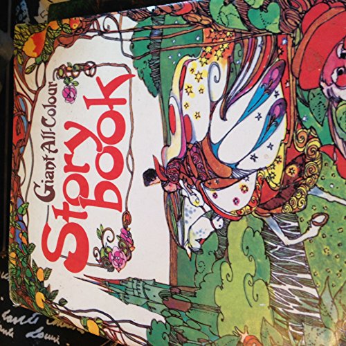 Imagen de archivo de Giant All-colour Story Book a la venta por WorldofBooks