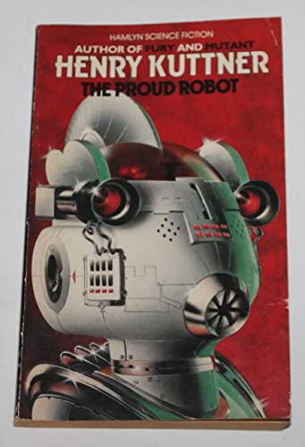 Beispielbild fr Proud Robot zum Verkauf von WorldofBooks