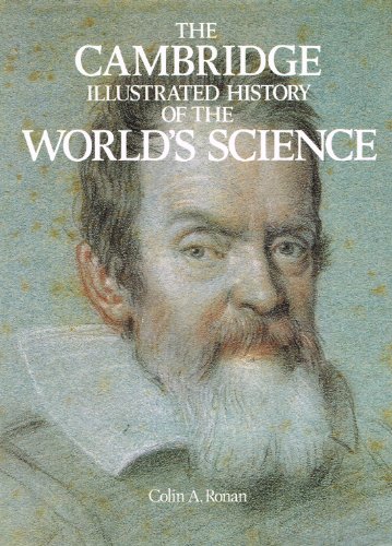 Beispielbild fr The Cambridge Illustrated History of the World's Science zum Verkauf von AwesomeBooks