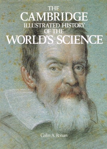 Imagen de archivo de The Cambridge Illustrated History of the World's Science a la venta por WorldofBooks