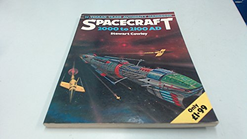 9780600384397: Spacecraft, 2000-2100 A.D. (Terran Trade Authority handbook)