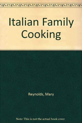 Italian Family Cooking