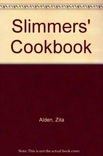 Stock image for Slimmers' Cookbook for sale by AwesomeBooks