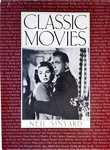 Stock image for Classic Movies for sale by WorldofBooks