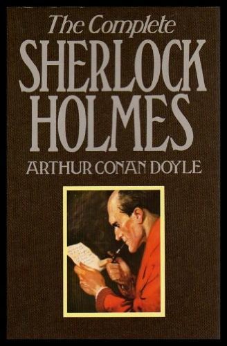 Beispielbild fr Complete Sherlock Holmes zum Verkauf von WorldofBooks