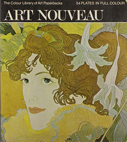 Stock image for Art Nouveau (Colour Library of Art) for sale by WorldofBooks
