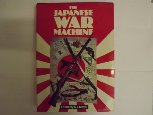 9780600385998: The Japanese war machine