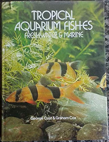 9780600386544: Tropical Aquarium Fishes, Freshwater and Marine