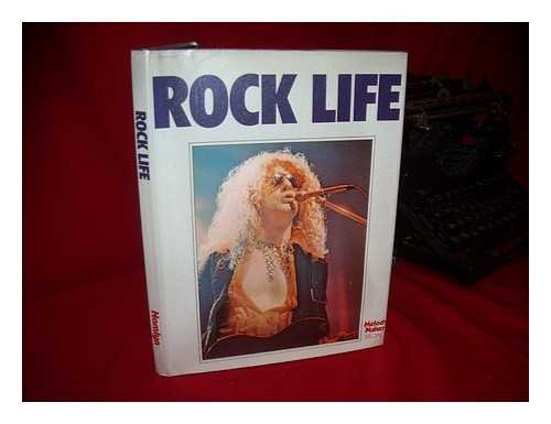 Stock image for Rock Life (['Melody Maker' special]) for sale by WorldofBooks