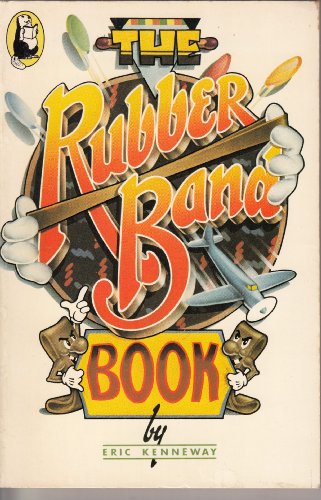 Stock image for The Rubber Band Book for sale by Better World Books: West