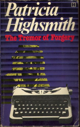 The Tremor of Forgery (9780600387800) by Patricia Highsmith