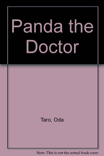Panda the Doctor (9780600388418) by ODA TARO