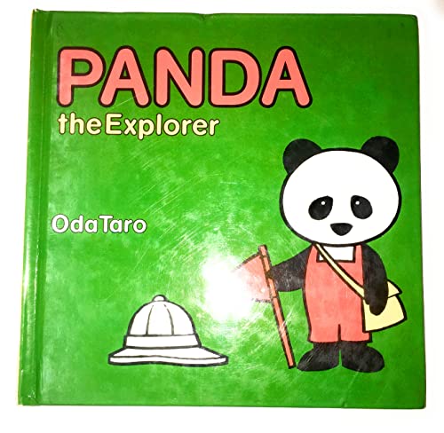 Stock image for Panda the Explorer for sale by Hawking Books