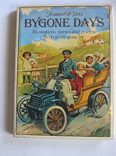 Beispielbild fr Bygone Days zum Verkauf von AwesomeBooks