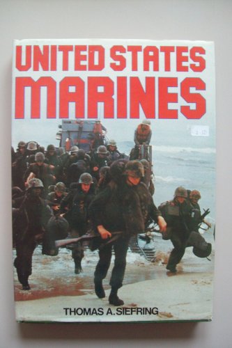 Stock image for United States Marines for sale by medimops