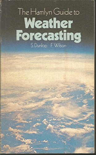 Stock image for Guide to Weather Forecasting for sale by AwesomeBooks