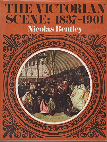 Beispielbild fr Victorian Scene: 1837-1901 zum Verkauf von WorldofBooks