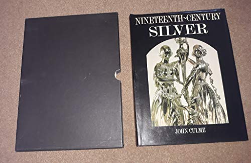 Imagen de archivo de Nineteenth Century Silver a la venta por WorldofBooks