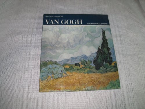 Imagen de archivo de Van Gogh the Colour Library of Art a la venta por ThriftBooks-Dallas
