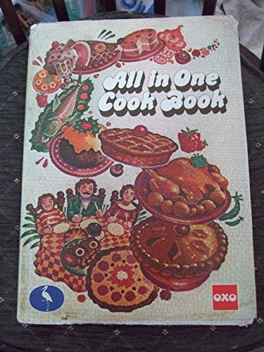 Stock image for ALL IN ONE COOK BOOK for sale by WorldofBooks
