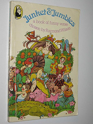 Imagen de archivo de Junket and Jumbles (Beaver Books) a la venta por WorldofBooks