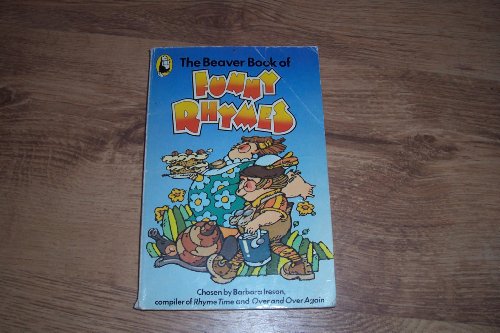 Imagen de archivo de Beaver Book of Funny Rhymes, The (Beaver Books) a la venta por WorldofBooks
