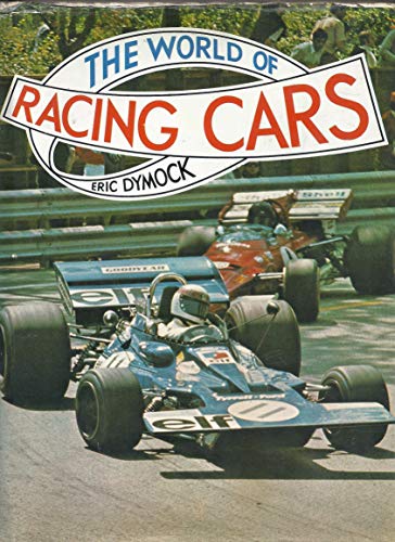 Stock image for World of Racing Cars for sale by WorldofBooks