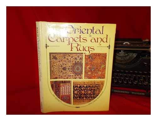 Beispielbild fr Book of Oriental Carpets and Rugs zum Verkauf von HPB-Ruby