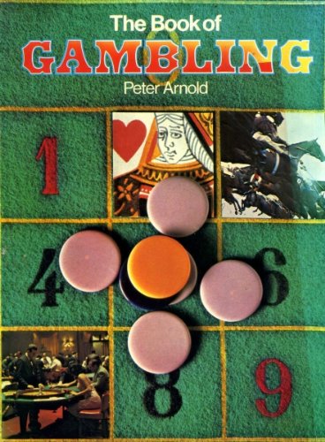 Beispielbild für The book of gambling zum Verkauf von Hippo Books