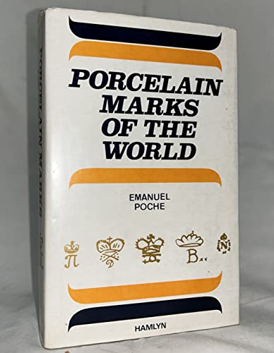 9780600392903: Porcelain marks of the world