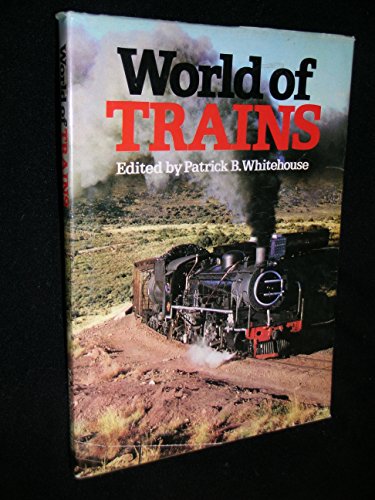 Imagen de archivo de World of Trains a la venta por Bahamut Media
