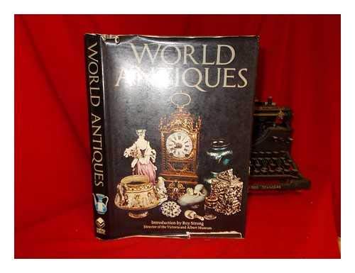 Imagen de archivo de World Antiques a la venta por Silver Trees Books