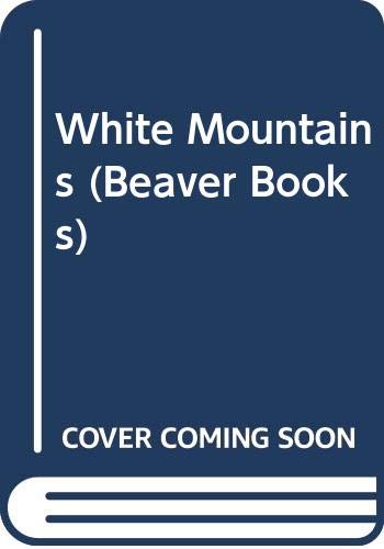 Beispielbild fr White Mountains (Beaver Books) zum Verkauf von WorldofBooks