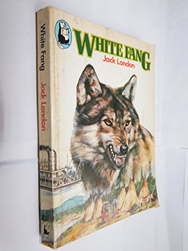 Imagen de archivo de White Fang (Beaver Books) a la venta por Bahamut Media