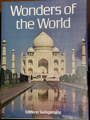 Imagen de archivo de Wonders of the World a la venta por Better World Books: West