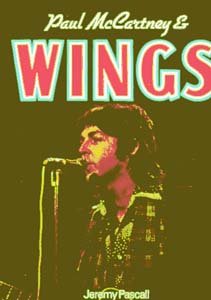 Beispielbild fr Paul McCartney and "Wings" zum Verkauf von WorldofBooks