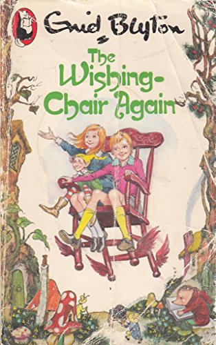 Stock image for The Wishing Chair Again (Beaver Books) for sale by WorldofBooks