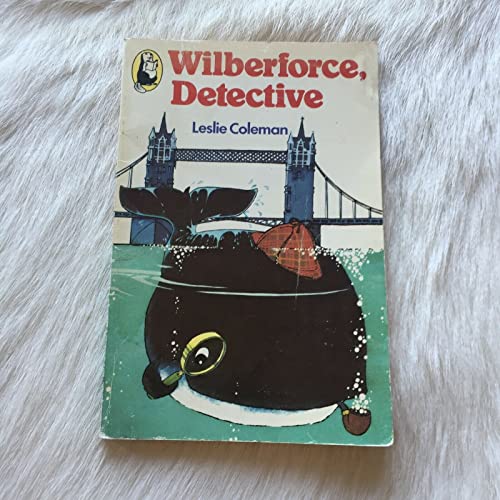 Stock image for Wilberforce, Detective (Beaver Books) for sale by WorldofBooks