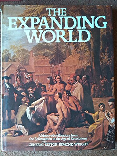 9780600394334: The Expanding World