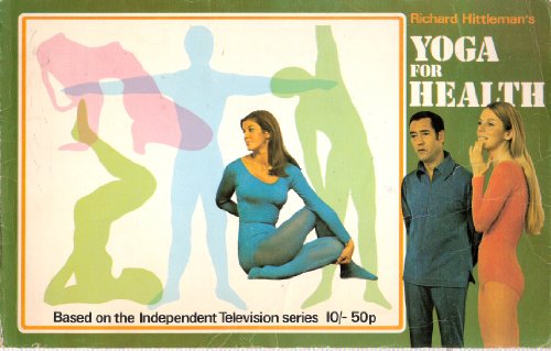 Beispielbild fr Yoga For Health zum Verkauf von WorldofBooks
