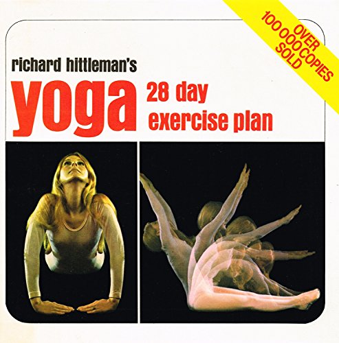 Beispielbild fr Yoga 28day Exercise Plan zum Verkauf von Zoom Books Company