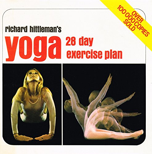 Stock image for Yoga: 28 Day Exercise Plan for sale by WorldofBooks