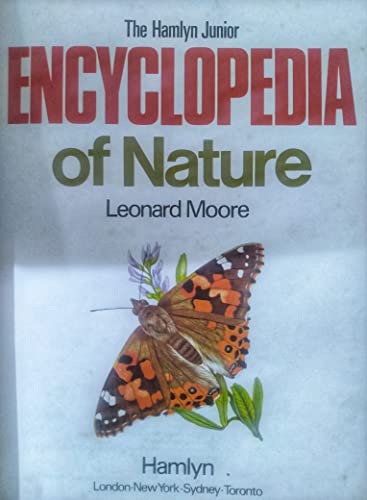 Stock image for Junior Encyclopaedia of Nature for sale by AwesomeBooks